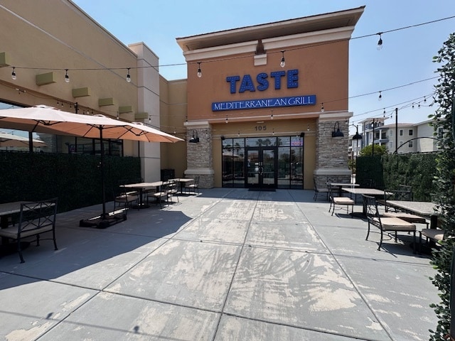 5105 S Fort Apache Rd, Las Vegas, NV for lease Building Photo- Image 1 of 13