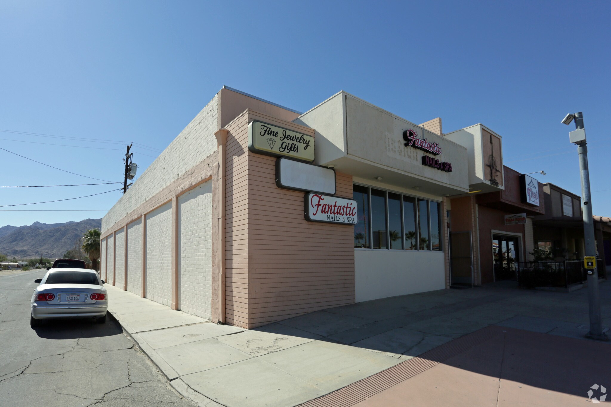 73501 Twentynine Palms Hwy, Twentynine Palms, CA for sale Primary Photo- Image 1 of 1