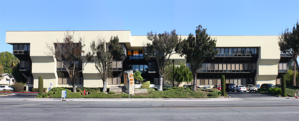 950 S Bascom Ave, San Jose, CA for lease - Building Photo - Image 2 of 16