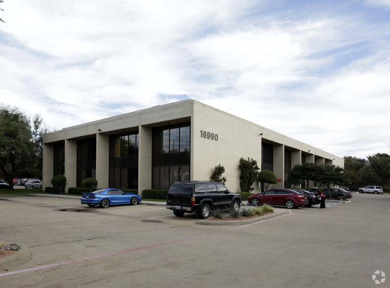 16990 N Dallas Pky, Dallas, TX for lease - Building Photo - Image 3 of 11