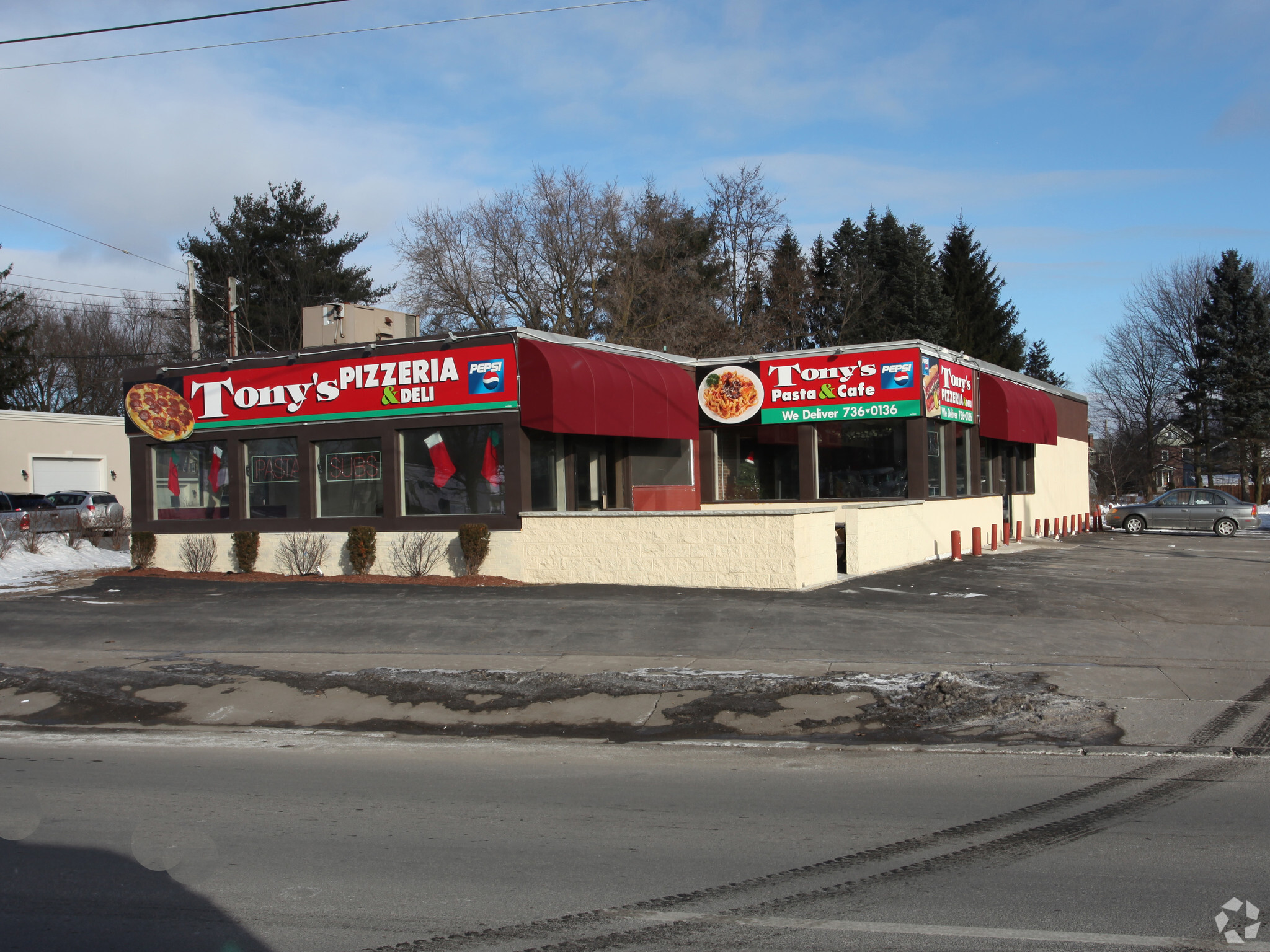 700 Oriskany Blvd, Yorkville, NY for sale Primary Photo- Image 1 of 1