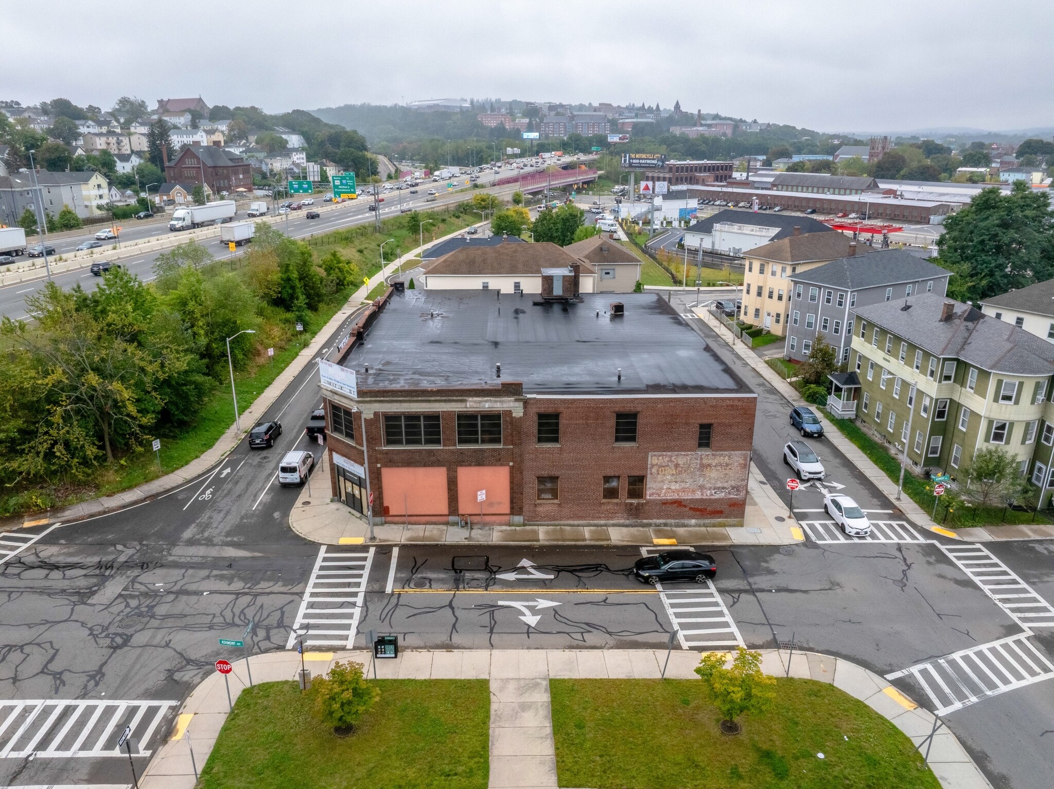 2 Olde Millbury St, Worcester, MA for sale Building Photo- Image 1 of 13