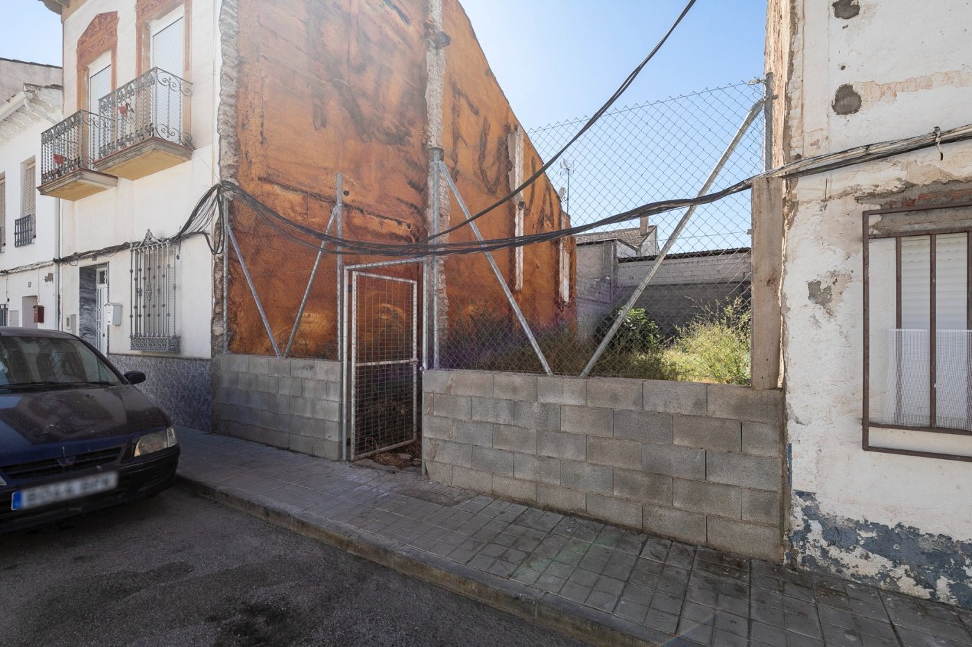 Land in Fuente Vaqueros for sale Building Photo- Image 1 of 9