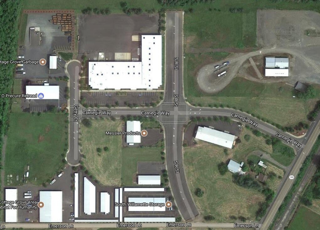 Getty Ct, Cottage Grove, OR for sale Building Photo- Image 1 of 1