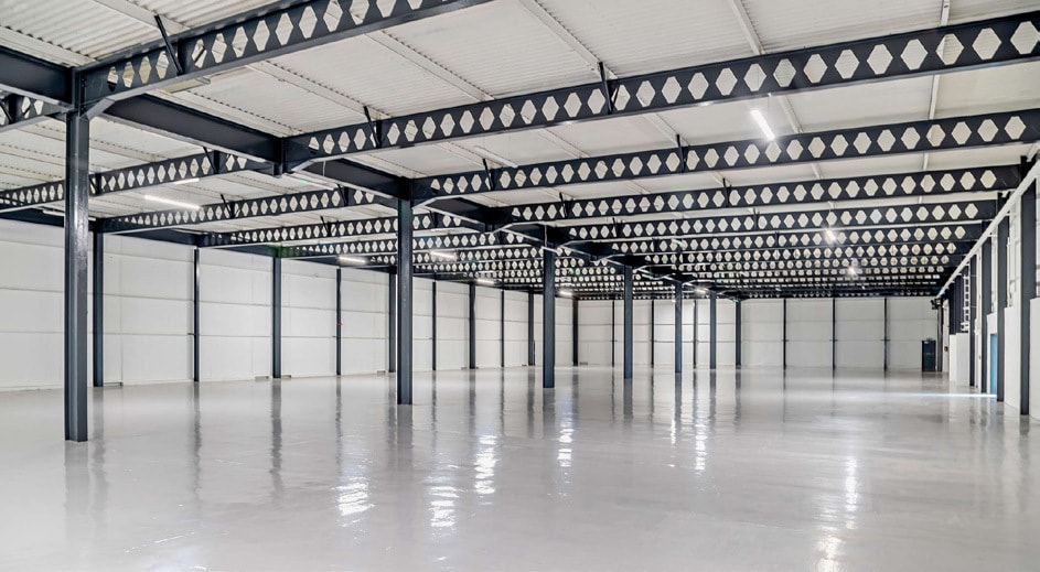 Compass Industrial Park, Spindus RD, Liverpool for lease - Building Photo - Image 1 of 16