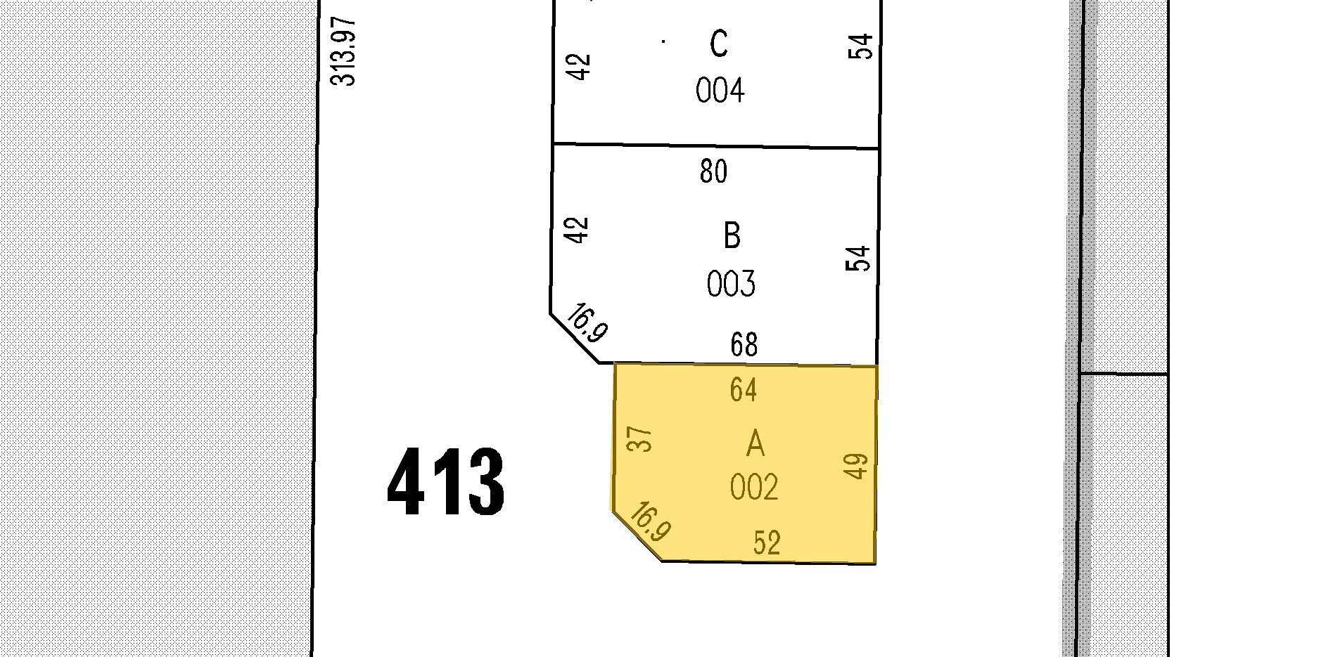 2241 Park Pl, Minden, NV for sale Plat Map- Image 1 of 1