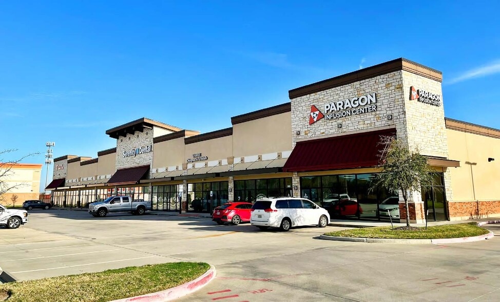 21927 Clay Rd, Katy, TX for sale - Building Photo - Image 1 of 1