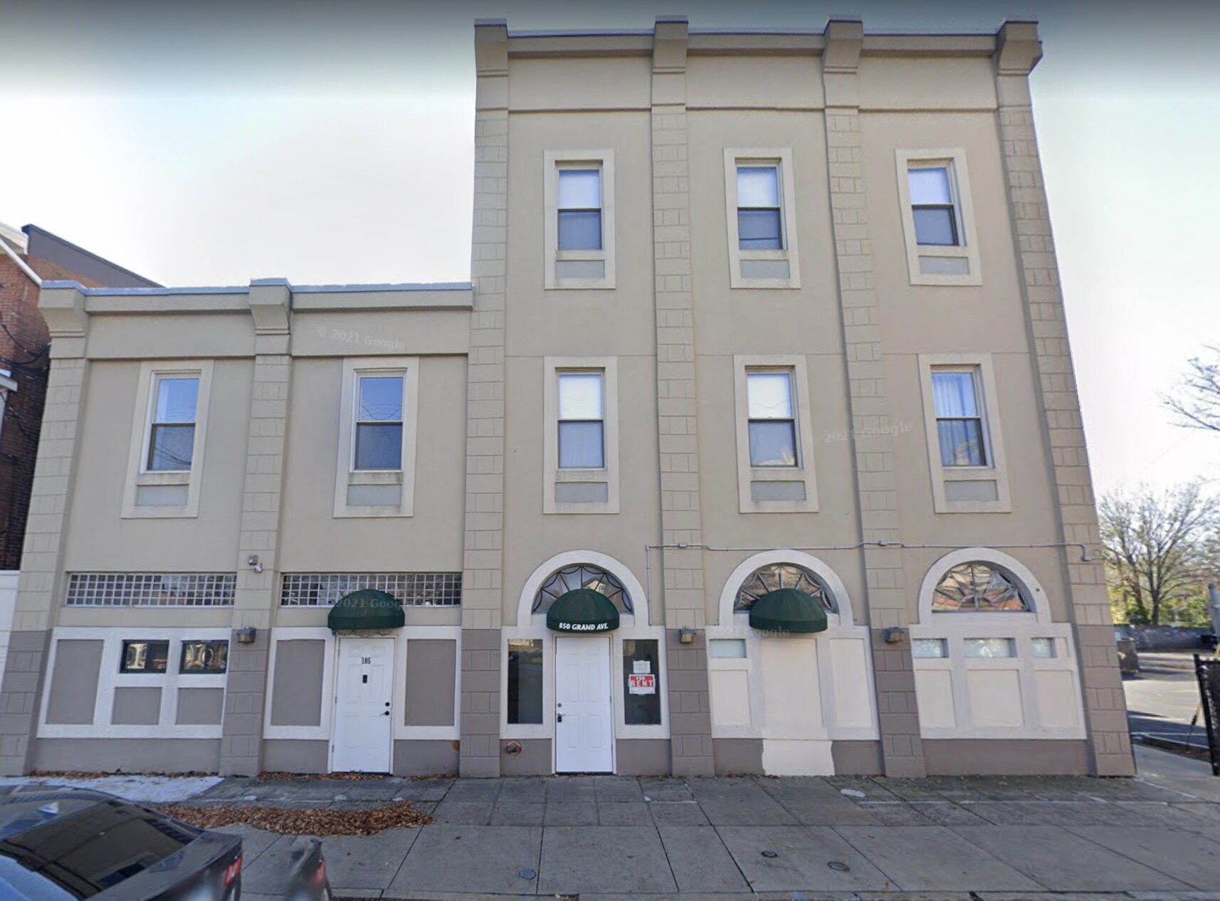 850 Grand Ave, New Haven, CT for sale Building Photo- Image 1 of 1