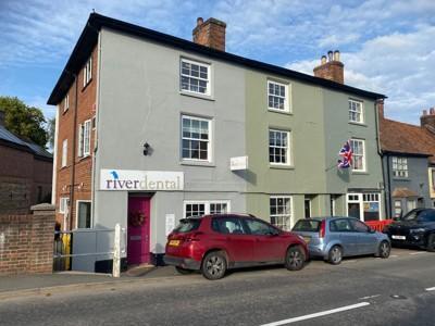 1-3 High St, Stockbridge for lease Building Photo- Image 1 of 7