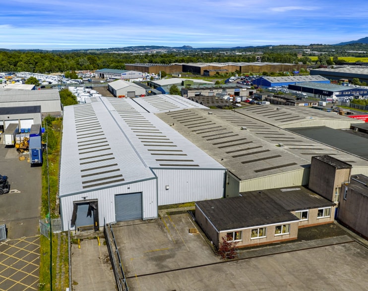 12A-12b Dunnet Way, Broxburn for sale - Primary Photo - Image 1 of 1