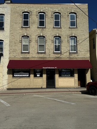 More details for 117 S 2nd St, Whitewater, WI - Office/Retail for Lease