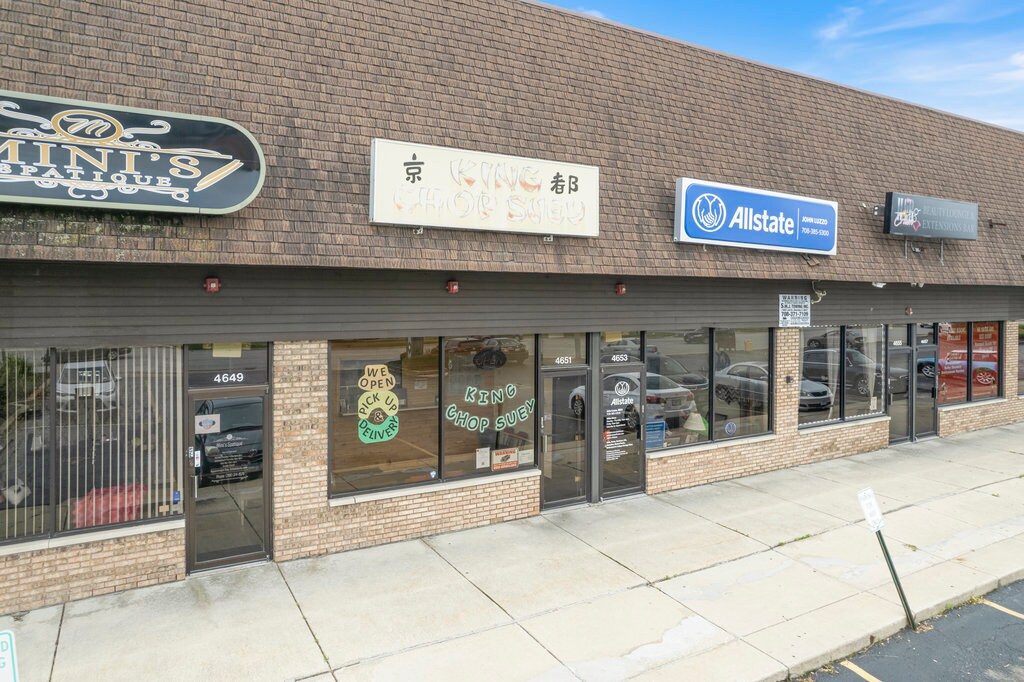 4651-4671 147th St, Midlothian, IL for sale Building Photo- Image 1 of 1