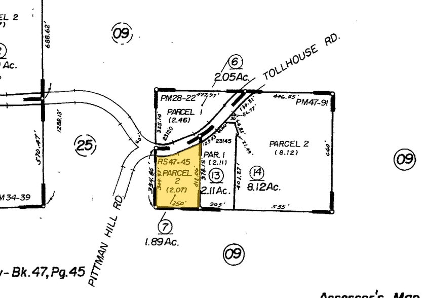 23117 Tollhouse Rd, Clovis, CA for sale - Building Photo - Image 2 of 21