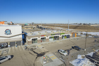 11501 Buffalo Run Blvd, Calgary, AB - aerial  map view - Image1