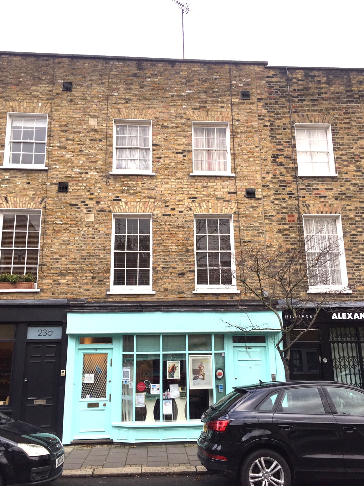 24 Arlington Way, London for sale Building Photo- Image 1 of 1