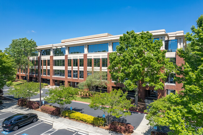 More details for 3780 Mansell Rd, Alpharetta, GA - Office for Lease