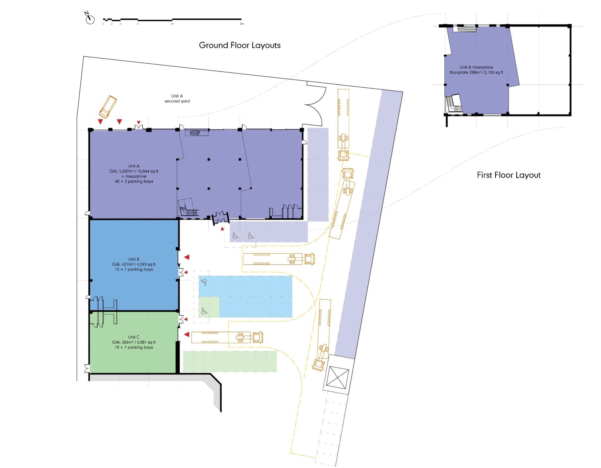 Tewkesbury Rd, Cheltenham for lease Floor Plan- Image 1 of 4