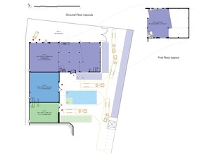 Tewkesbury Rd, Cheltenham for lease Floor Plan- Image 1 of 4