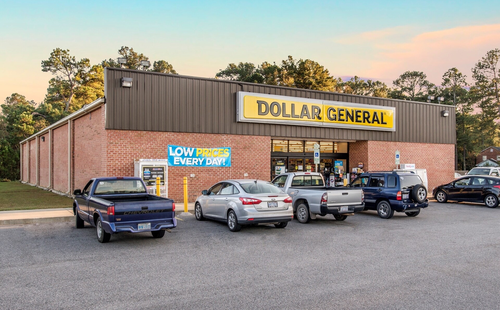 23848 Nc Highway 71 N, Parkton, NC for sale Primary Photo- Image 1 of 1