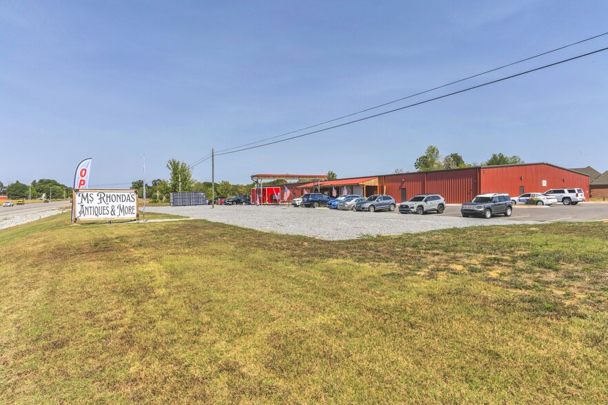 2120 Old Highway 431 S, Greenbrier, TN for sale - Building Photo - Image 1 of 76