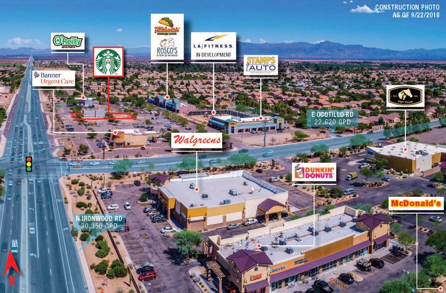 40889 N Ironwood Dr San Tan Valley Az 85140 Freestanding