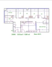 15565 Northland Dr, Southfield, MI for lease Floor Plan- Image 1 of 1