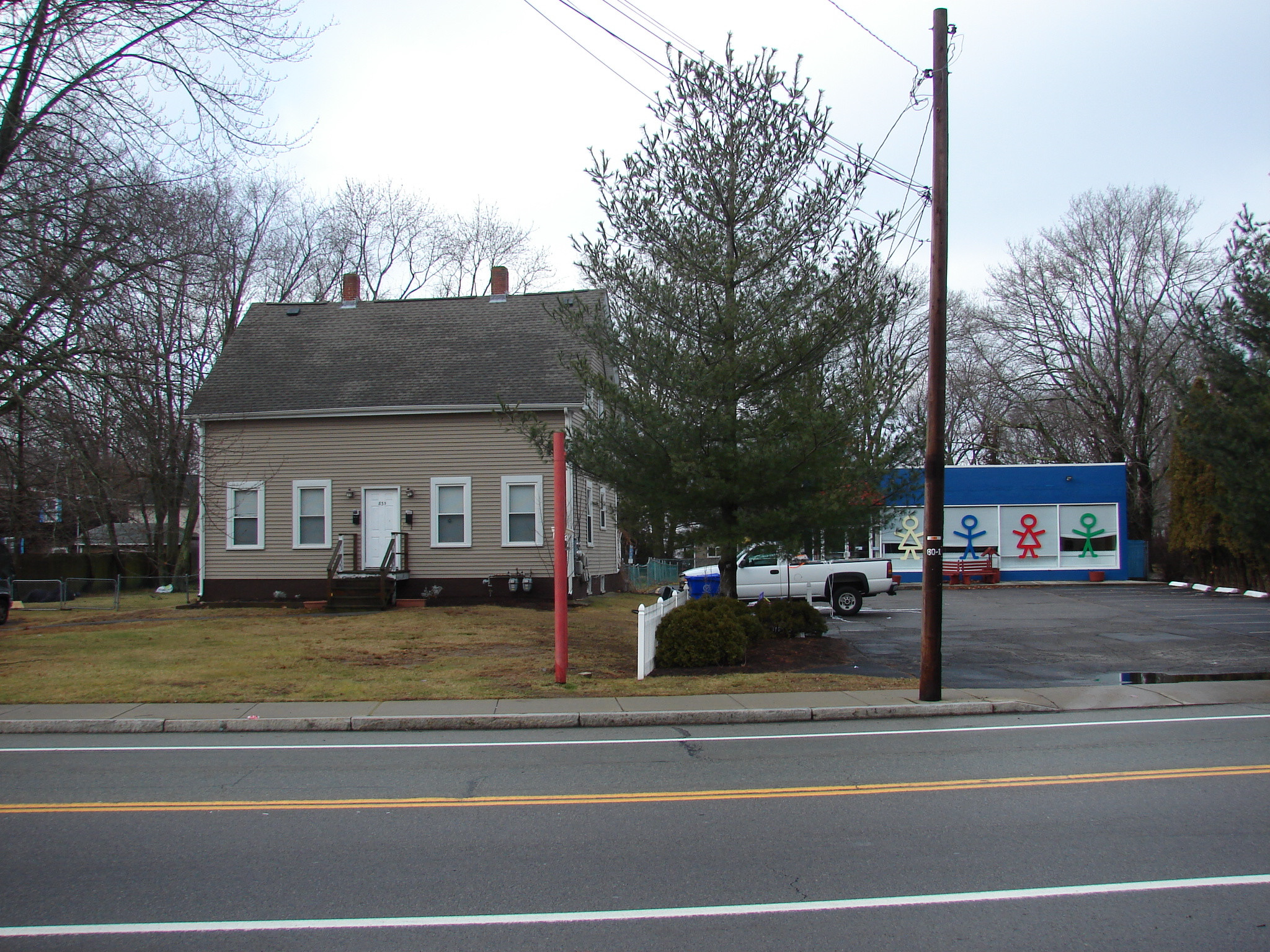 833 Willett Ave, East Providence, RI for sale Building Photo- Image 1 of 1