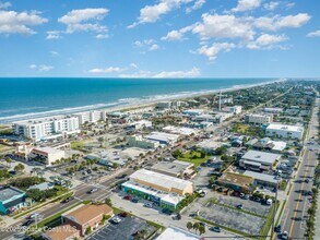 222 N 1st St, Cocoa Beach, FL - AERIAL  map view