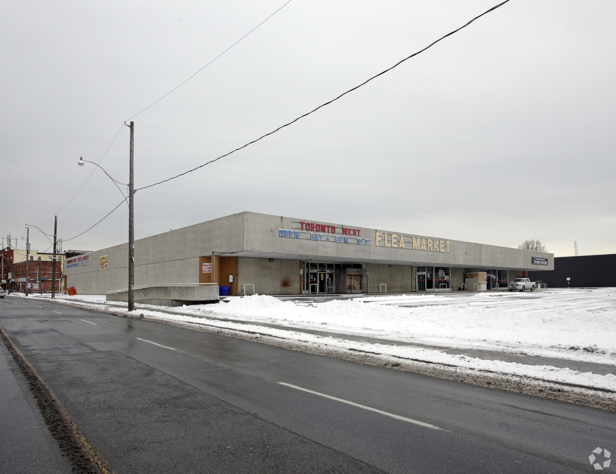 404 Old Weston Rd, Toronto, ON for sale Primary Photo- Image 1 of 1