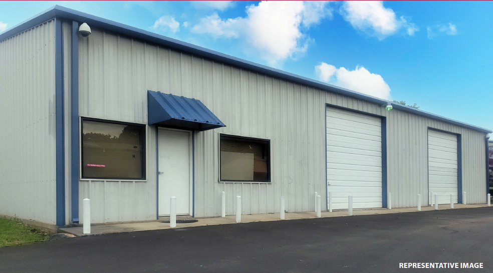 17413 Farm to Market 2920 Rd, Tomball, TX for lease - Building Photo - Image 1 of 3