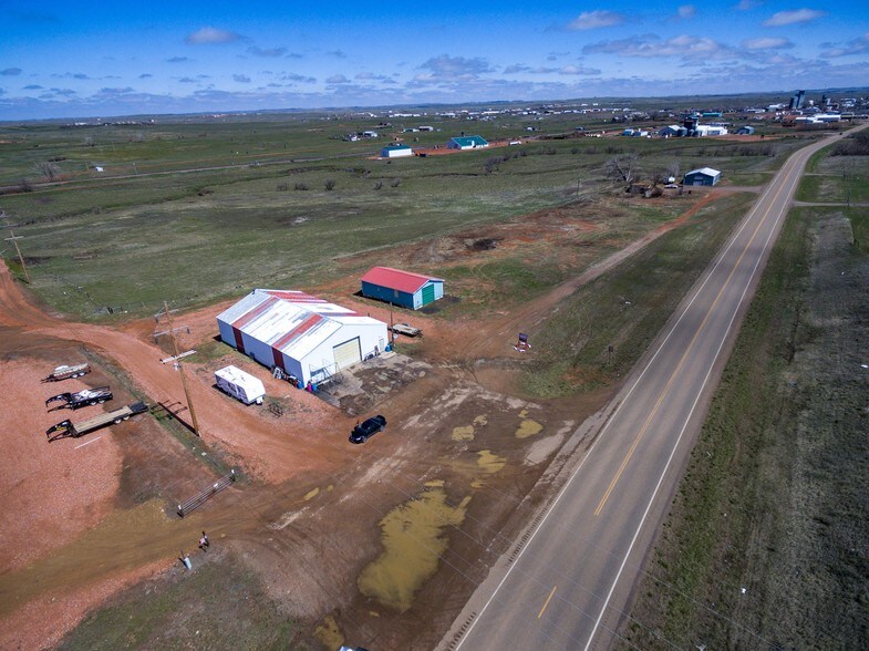 8203 Highway 12, Baker, MT for sale - Building Photo - Image 1 of 1