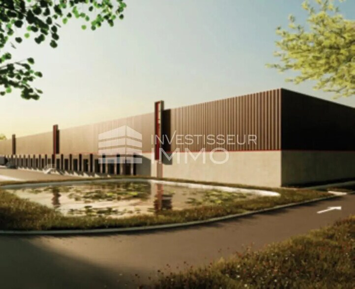 Flex in Compans for lease - Building Photo - Image 1 of 4