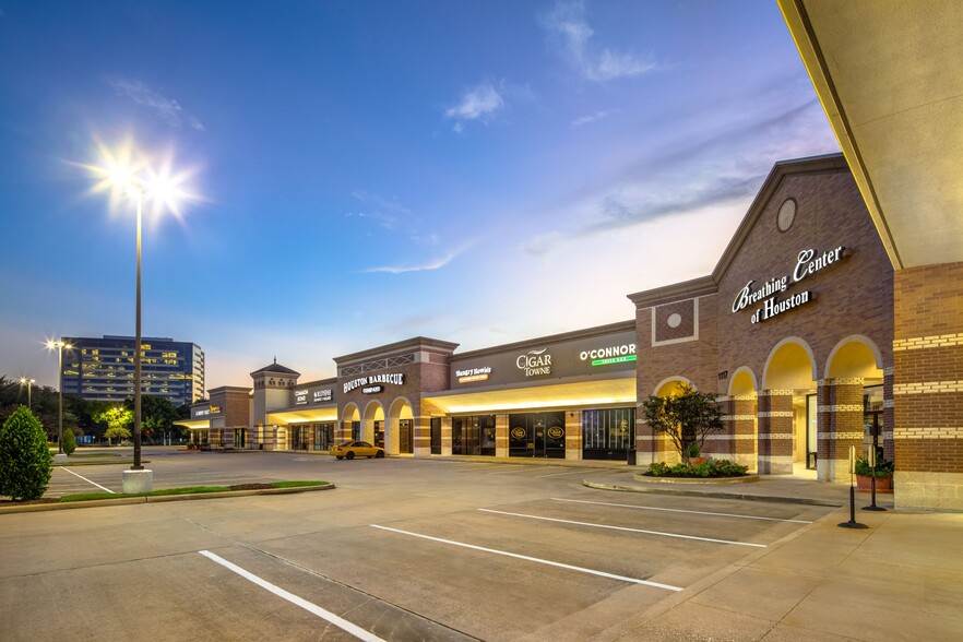 1127 Eldridge Pky, Houston, TX for lease - Building Photo - Image 2 of 10