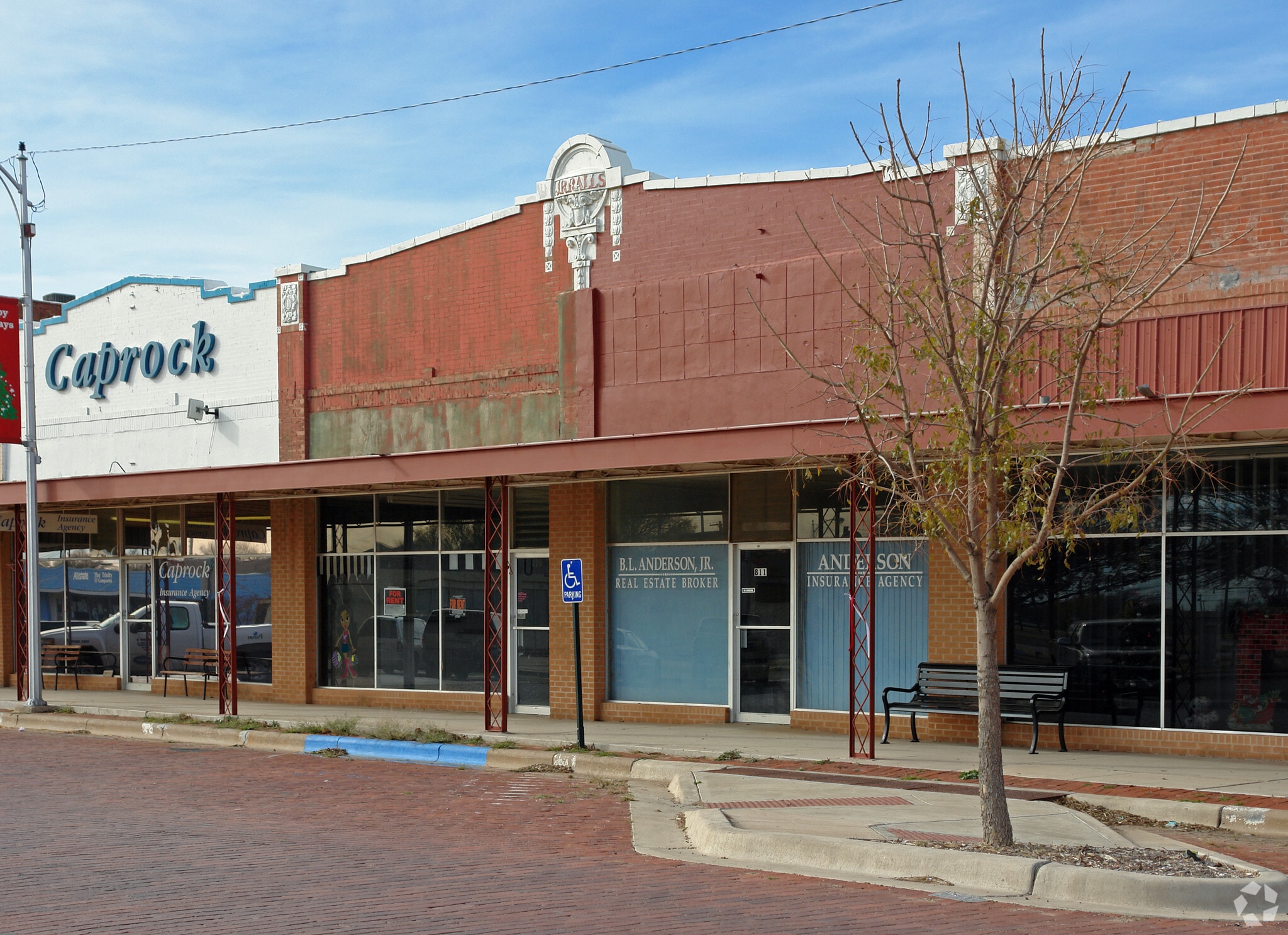809 Main Ave, Ralls, TX for sale Primary Photo- Image 1 of 40