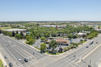 2000-2155 Town Center Plaza, West Sacramento, CA - aerial  map view