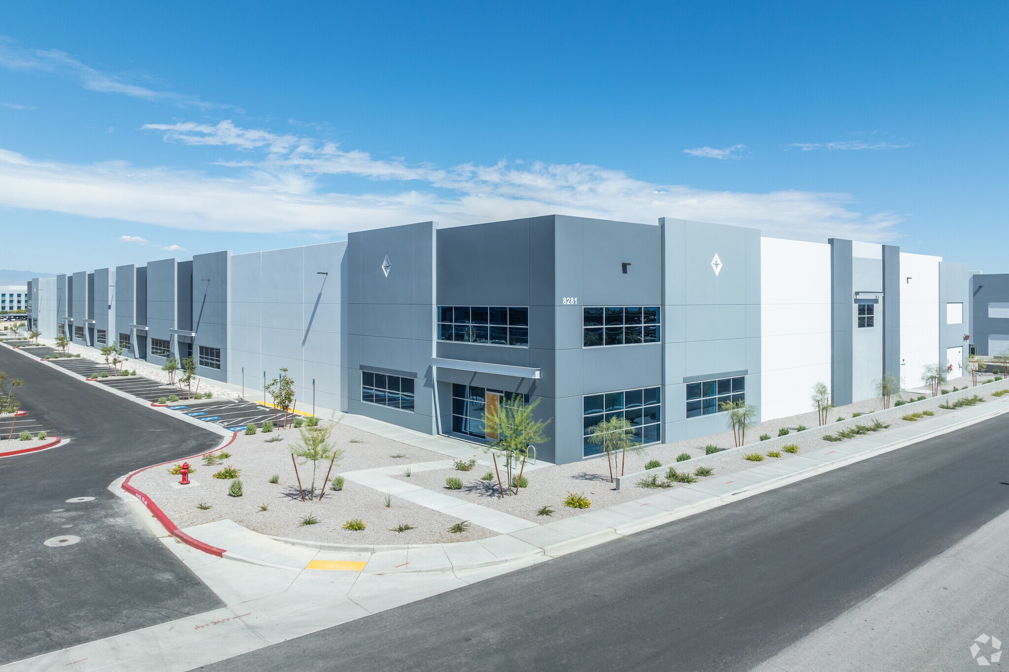 8281 W Badura Ave, Las Vegas, NV for sale Primary Photo- Image 1 of 7