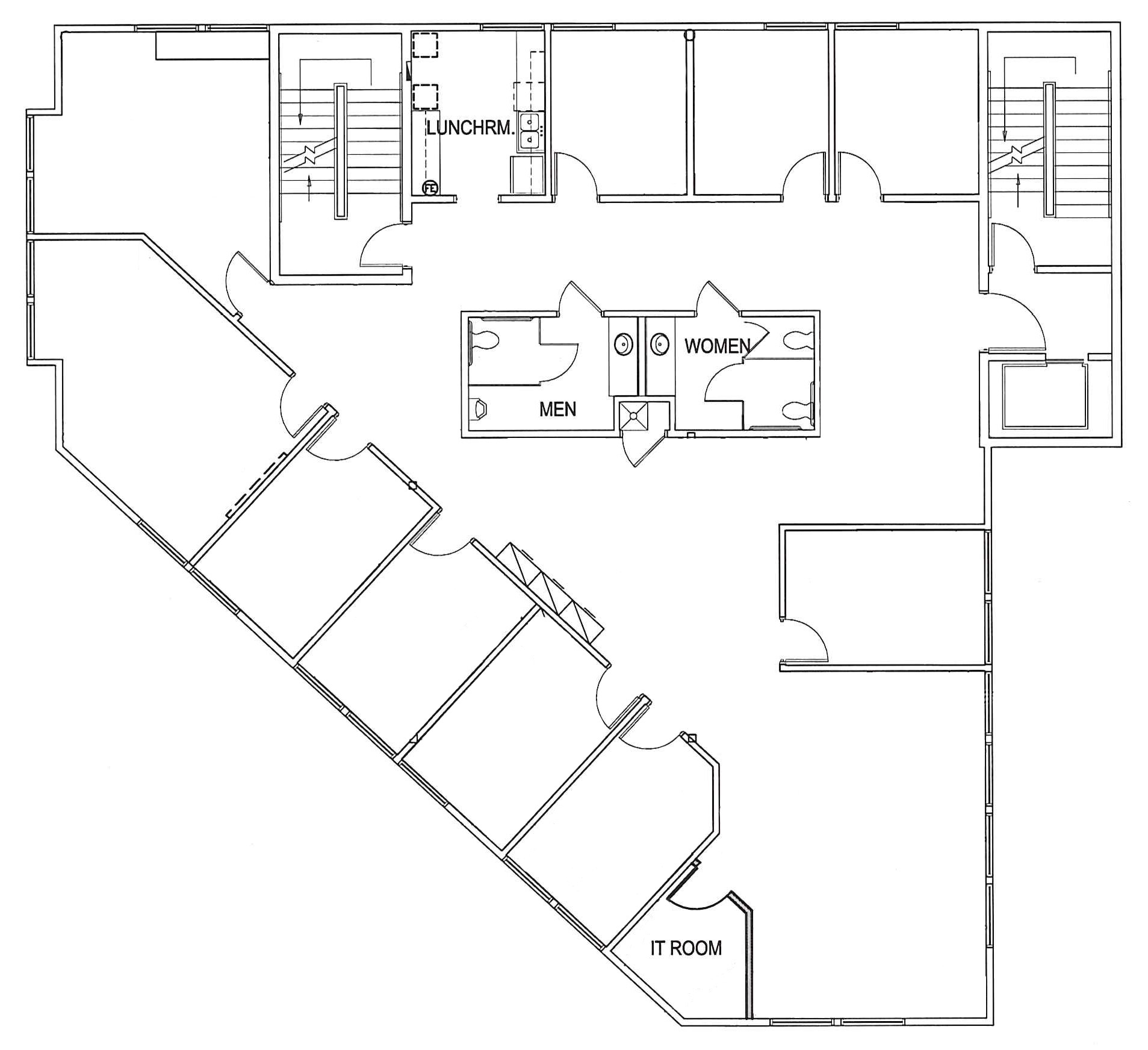 201 Ferry St SE, Salem, OR for lease Floor Plan- Image 1 of 11