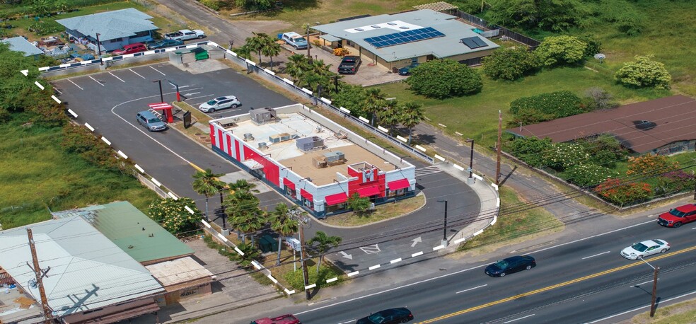 87-1978 Farrington Hwy, Waianae, HI for sale - Building Photo - Image 1 of 6