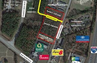 More details for 705 & 707 Mason Terrace, Perry, GA - Land for Sale