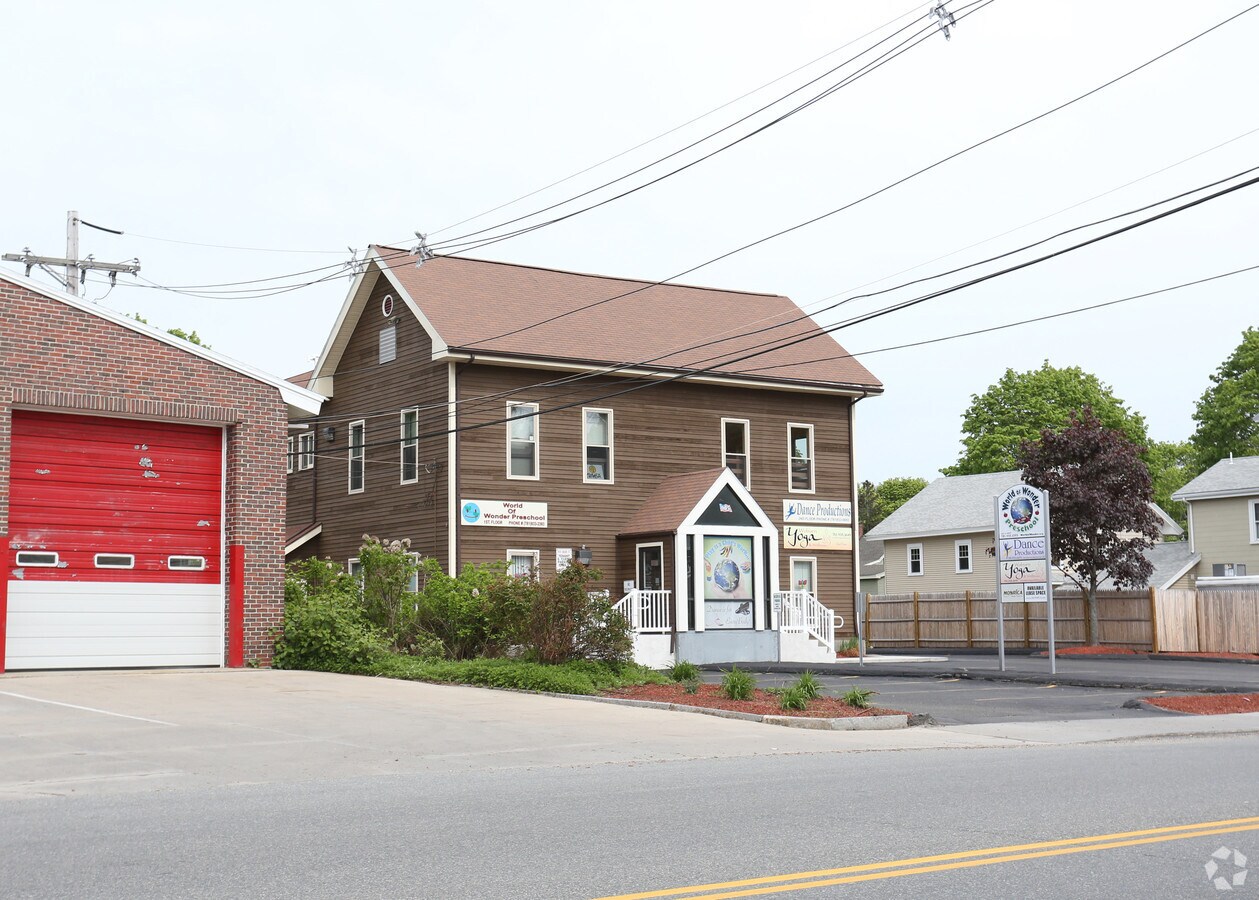 905 Main St, Woburn, MA 01801 Property Record