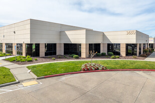 3650 Industrial Blvd, West Sacramento CA - Warehouse