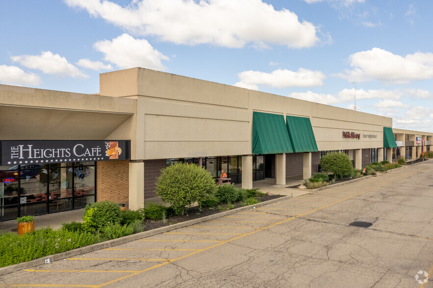 6070-6254 Chambersburg Rd, Huber Heights, OH for lease - Building Photo - Image 2 of 4