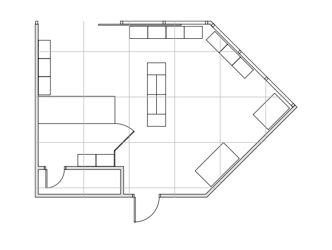 801 6th Ave SW, Calgary, AB for lease Floor Plan- Image 1 of 1