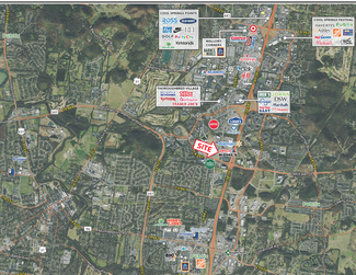 More details for 300 Spring Creek Dr, Franklin, TN - Land for Lease