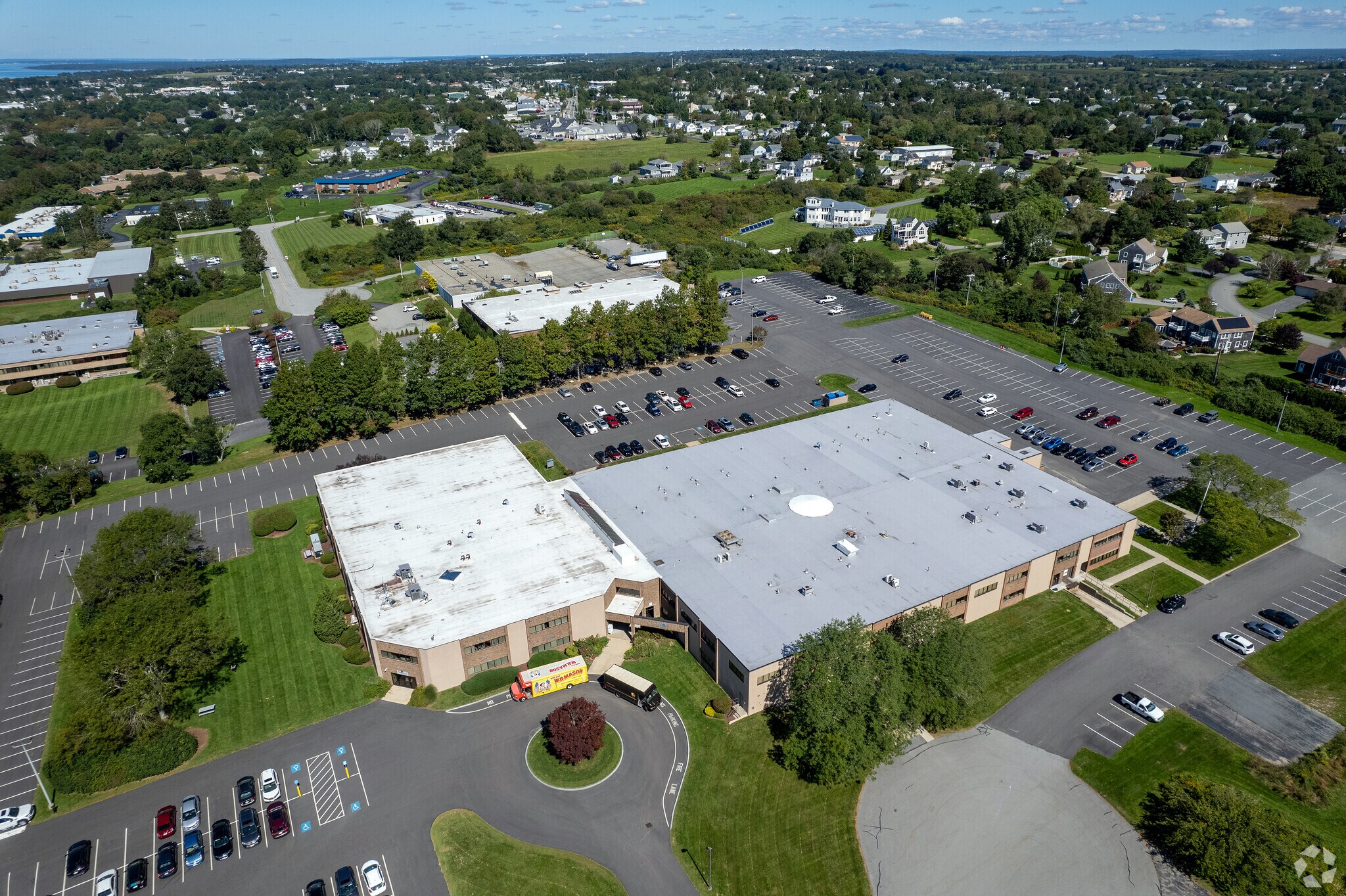 88 Silva Ln, Middletown, RI 02842 Office for Lease