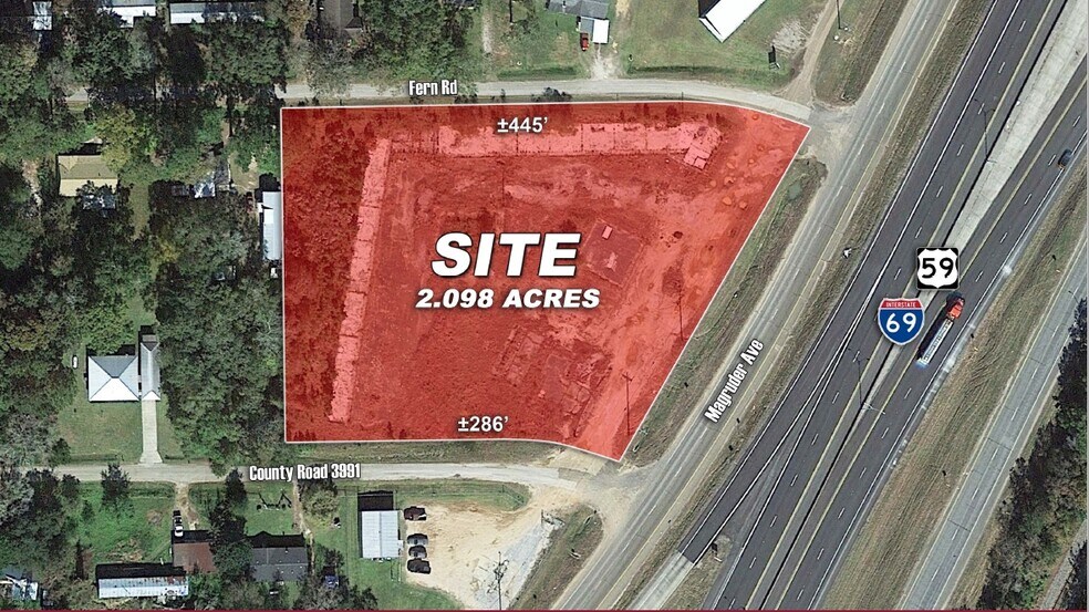 661 Hwy 59, Cleveland, TX 77327