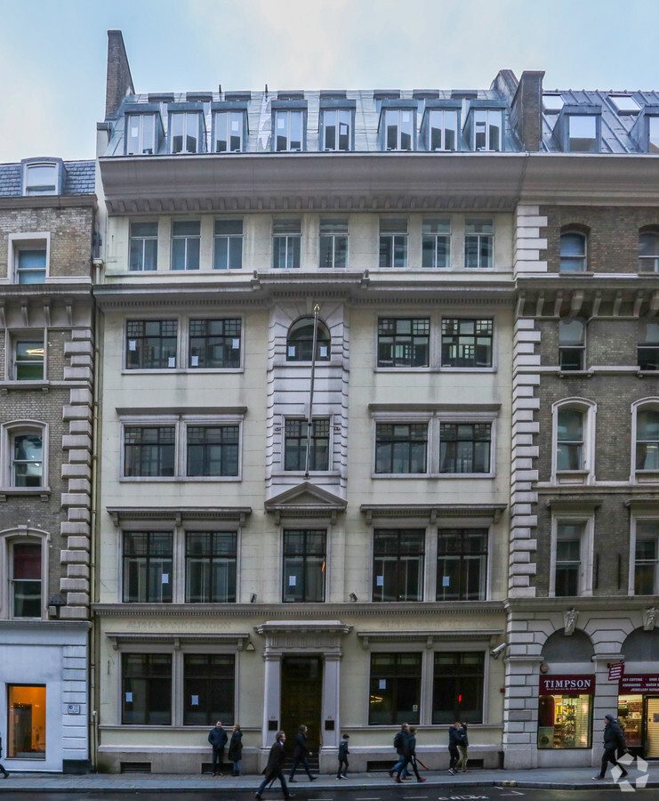 66 Cannon St, London, LND EC4N 6AE | LoopNet