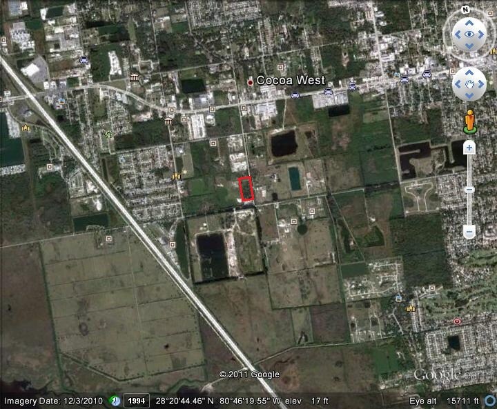 Range Rd, Cocoa, FL for sale Building Photo- Image 1 of 1