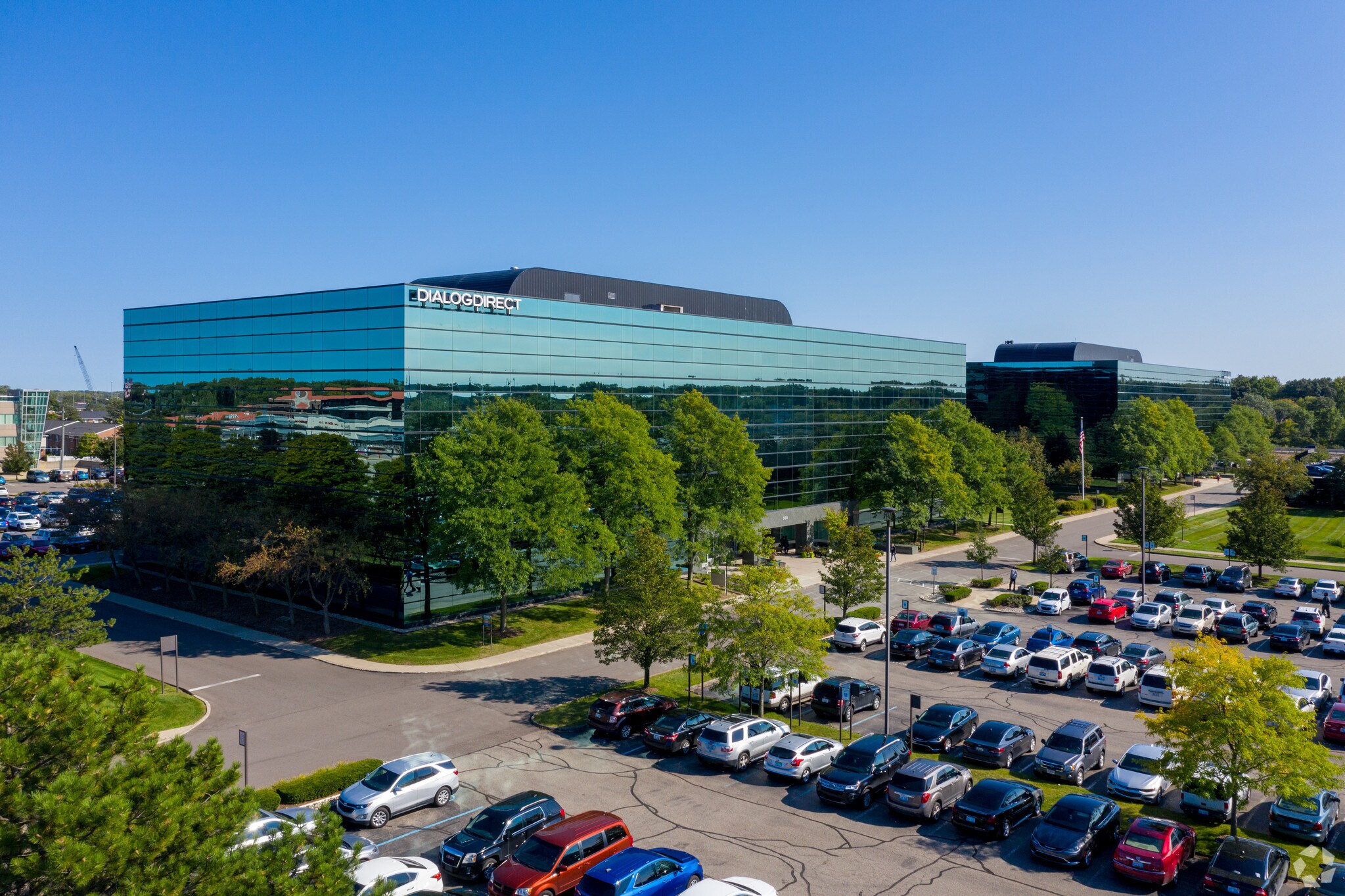 300 E Big Beaver Rd, Troy, MI 48083 PentaCentre Bldg A