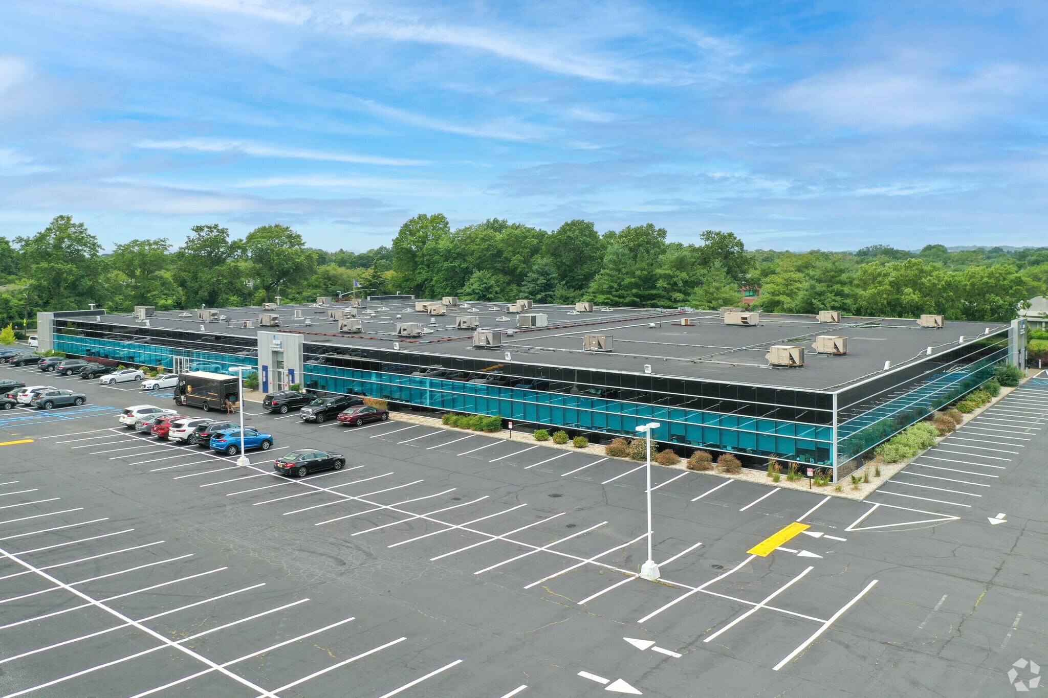 100 Sunnyside Blvd, Woodbury, NY 11797 Office for Lease